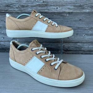 ECCO Soft Casual Sneaker Shoes / Ms-Sz 10